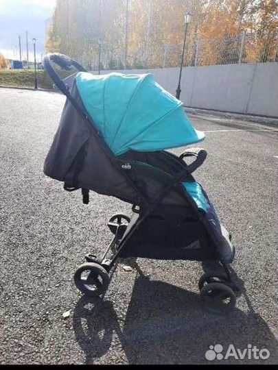 Коляска cam curvi
