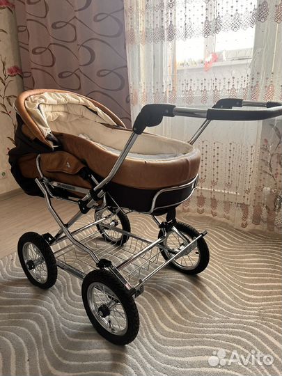 Коляска Hesba