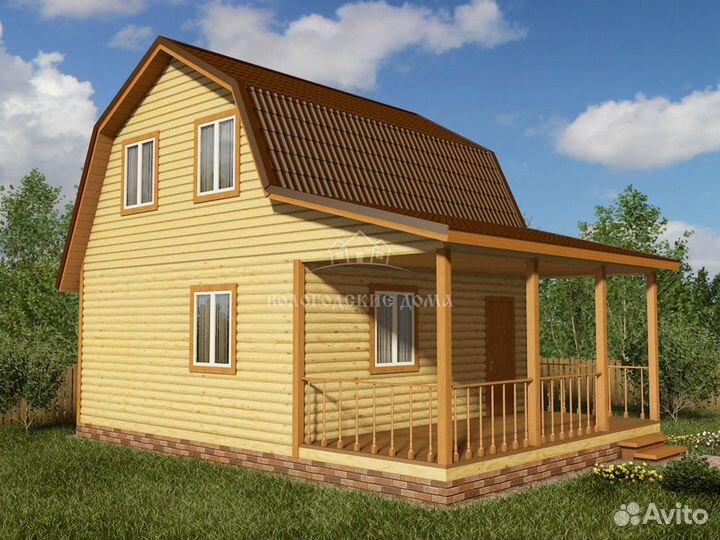 Бригада строителей