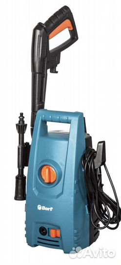 Мойка высокого давления Bort BHR-1600