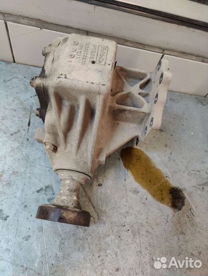 Раздатка на ланд rover freelander 2