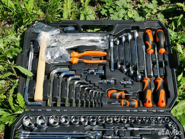 Набор инструментов 132 предмета