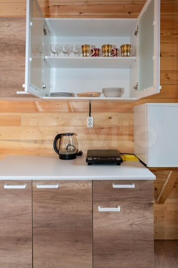 Дом 22 м² на участке 20 сот.