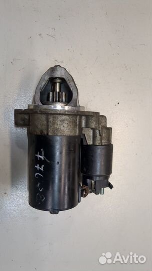 Стартер Mercedes C W203, 2001