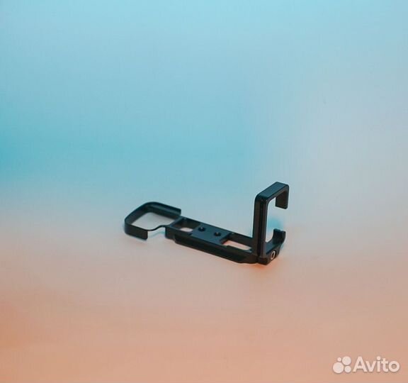 Клетка для Sony A6000\A6300 L-Bracket