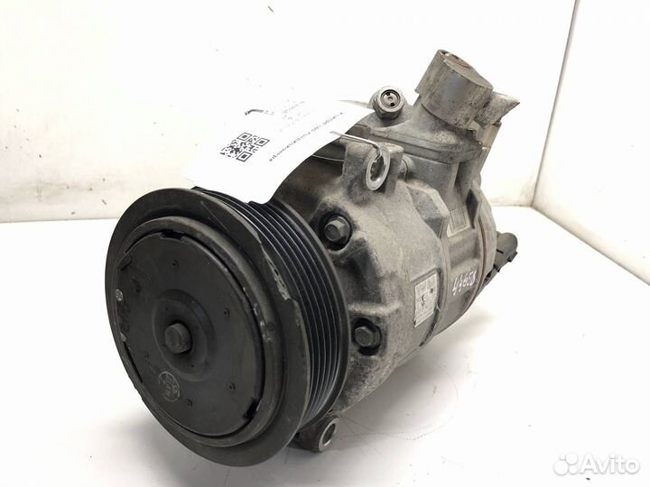 Компрессор кондиционера seat Leon 2 2007