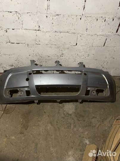 Бампер передний Bmw X3 E83