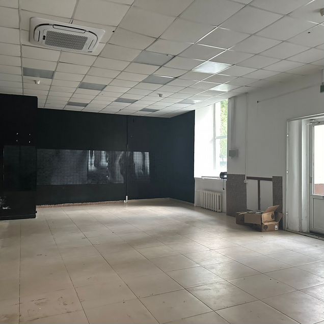 Торговая площадь, 119 м²