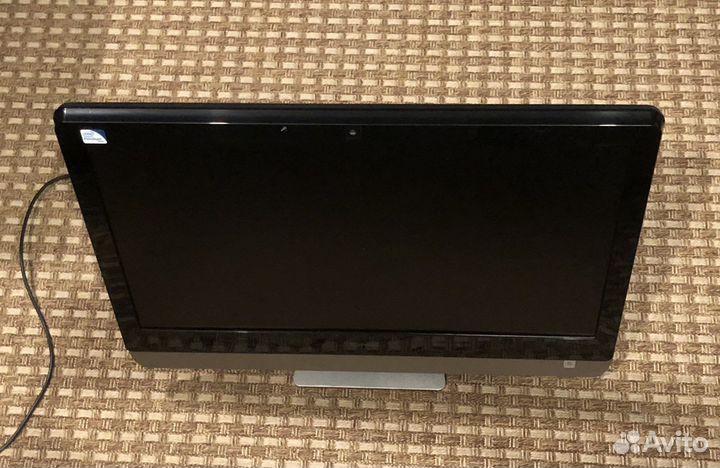 Моноблок DNS пк PC-B2105 (2x3.00 GHz, 8 GB, SSD)