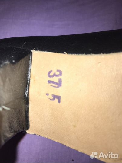 Профессианальные туфли