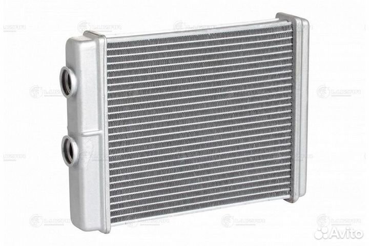 Радиатор opel astra H 04- отопителя салона LRH2