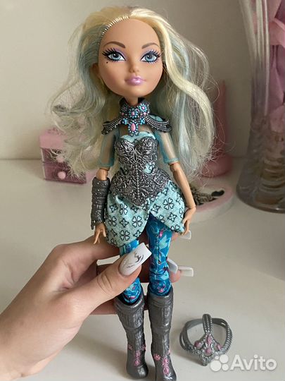 Кукла ever after high