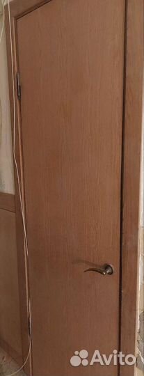 Межкомнатные двери бу