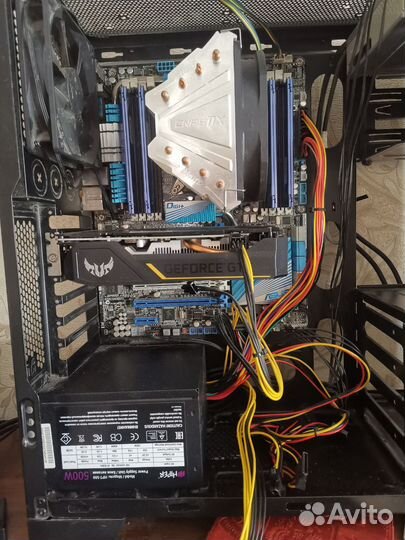 Системный блок