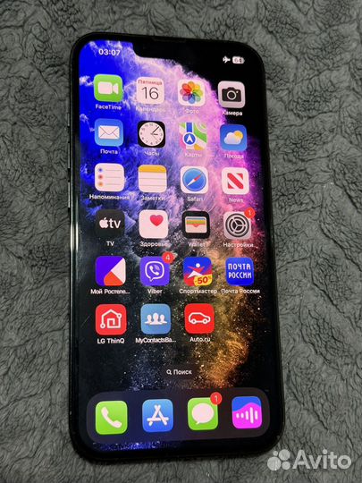 iPhone 13 Pro, 128 ГБ