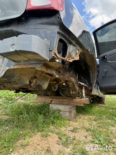 Chevrolet Lanos 1.5 МТ, 2007, 160 000 км