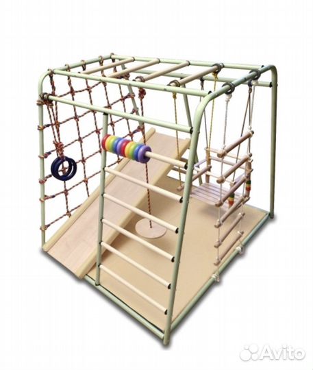 Детский спортивный комплекс