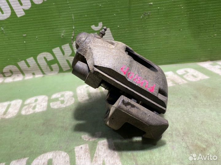 Суппорт тормозной передний левый Ford Fusion JU