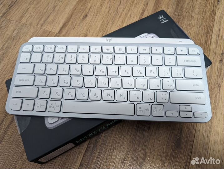 Клавиатура Logitech MX Keys Mini