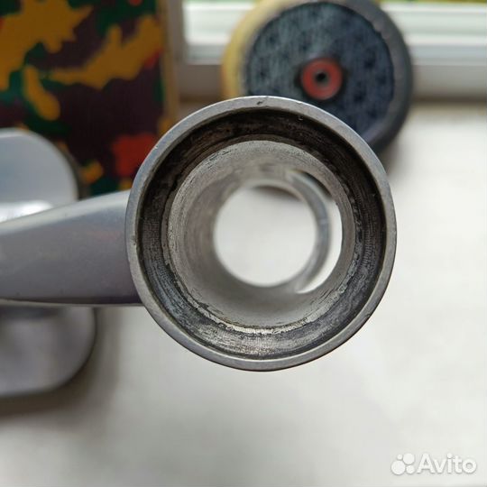 Дека для трюкового самоката mgp