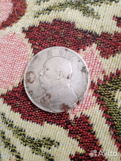 Манета Китай