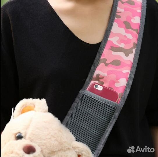 Сумка-слинг для собак, кошек мелких пород