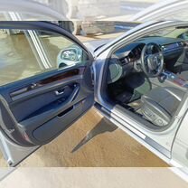 Audi A8 4.2 AT, 2005, 219 800 км, с пробегом, цена 1 569 000 руб.