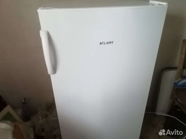 Морозильник атлант