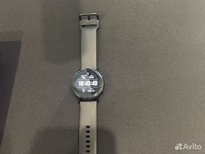 Samsung galaxy watch active