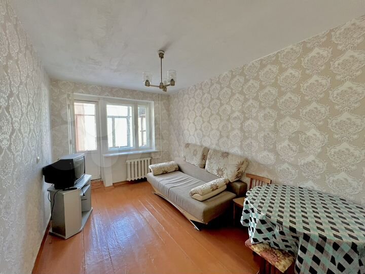 2-к. квартира, 44,1 м², 2/5 эт.