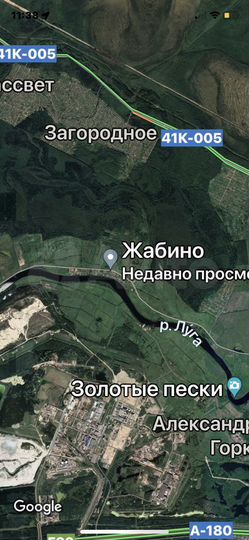 Участок 7,2 га (СНТ, ДНП)