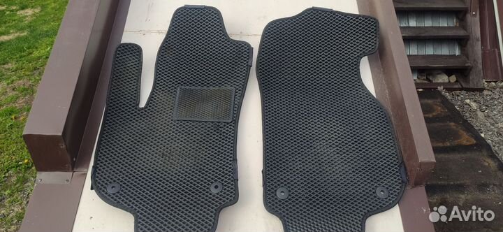 Коврики eva бу для Опель Зафира Б