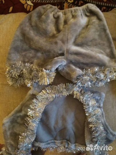 Костюм козлёнка