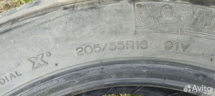 Michelin Agilis 255/55 R16