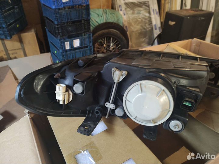 Фара правая на lacetti хэтчбек