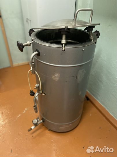 Автоклав вк-75