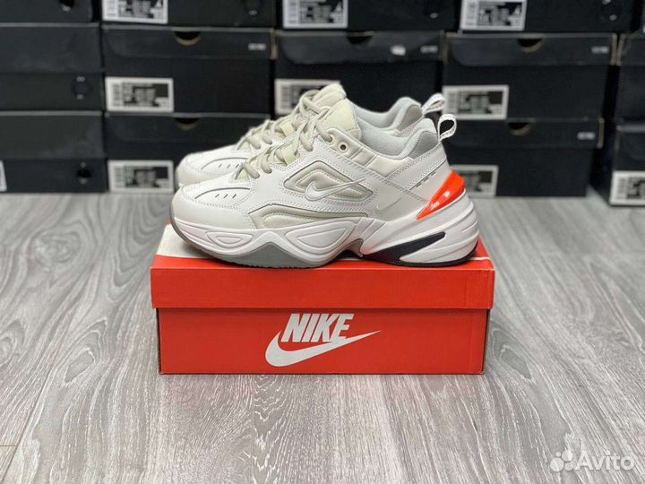 Кроссовки nike m2k tekno