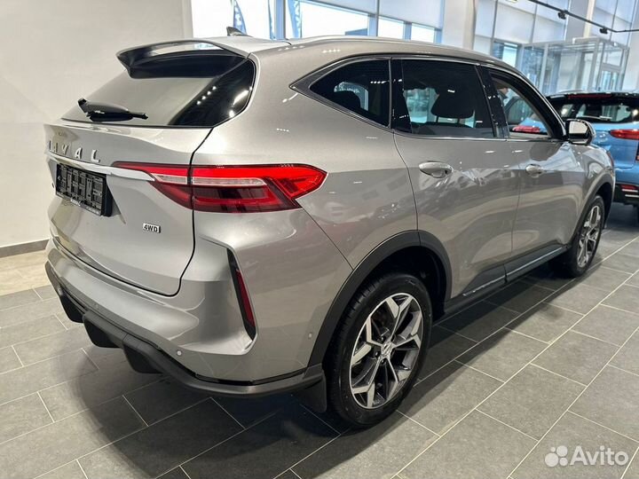 Haval F7 2.0 AMT, 2024