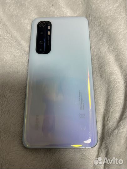 Xiaomi Mi Note 10 Lite, 6/128 ГБ