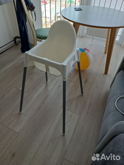 Стульчик для кормления IKEA antilop