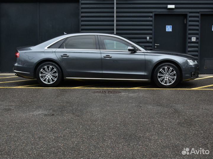 Audi A8 6.3 AT, 2014, 94 937 км