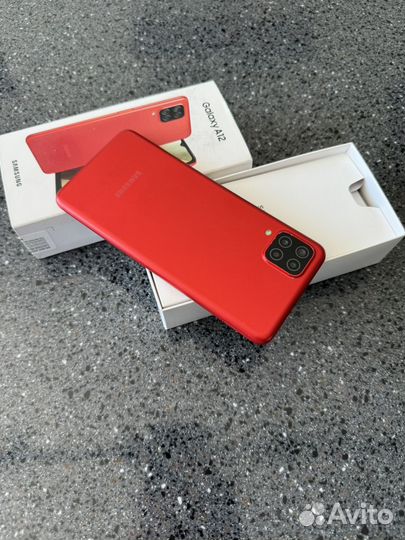 Samsung Galaxy A12, 4/32 ГБ