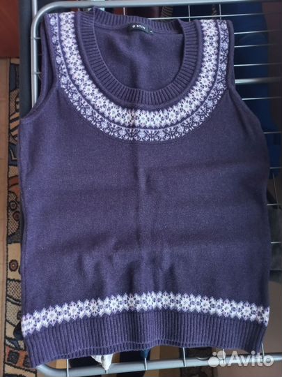 Жилетка для девочки