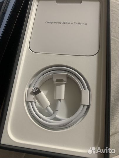 Кабель iPhone Lightning type c оригинал