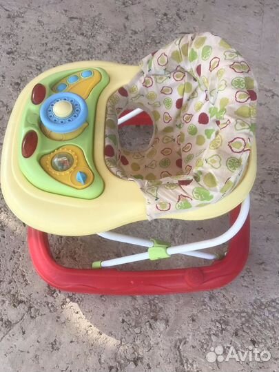 Ходунки детские