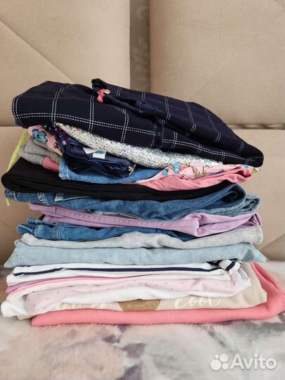 Вещи на девочку 116