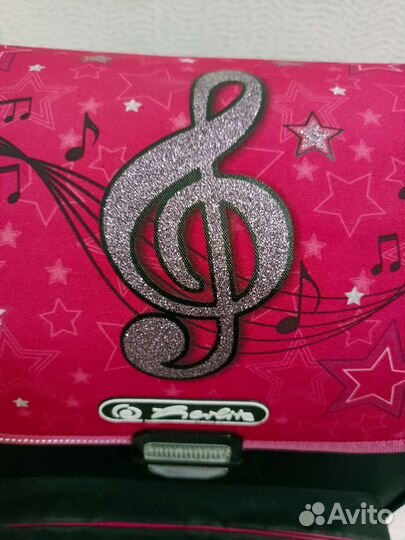 Ранец Herlitz Smart Melody Clef
