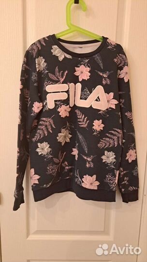 Кофта fila для девочек