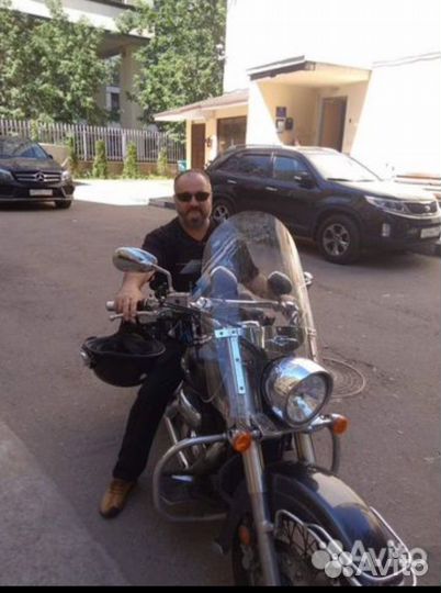 Продаётся мотоцикл сузуки боливард F50