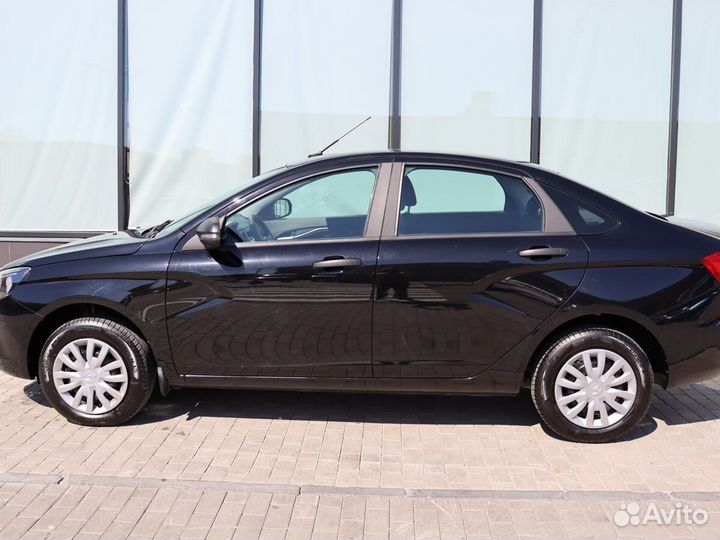 LADA Vesta 1.6 МТ, 2021, 34 325 км